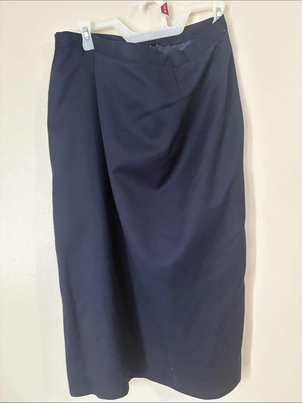 Unlisted Navy Pencil Skirt